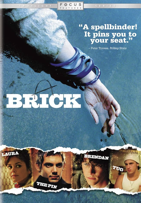 BRICK: A NEO-NOIR CLASSIC